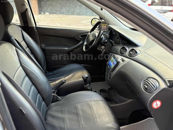 PLT MOTORSDAN 2004 MASRAFSIZ FOCUS 255.000 KMDE
