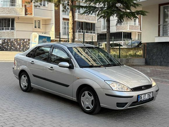 PLT MOTORSDAN 2004 MASRAFSIZ FOCUS 255.000 KMDE