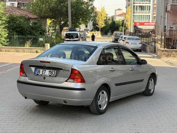 PLT MOTORSDAN 2004 MASRAFSIZ FOCUS 255.000 KMDE