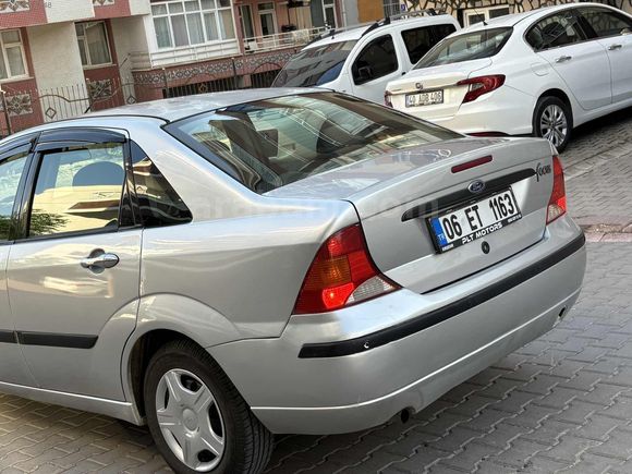 PLT MOTORSDAN 2004 MASRAFSIZ FOCUS 255.000 KMDE