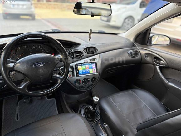 PLT MOTORSDAN 2004 MASRAFSIZ FOCUS 255.000 KMDE