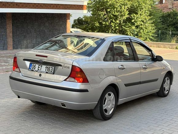 PLT MOTORSDAN 2004 MASRAFSIZ FOCUS 255.000 KMDE