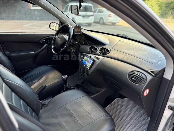 PLT MOTORSDAN 2004 MASRAFSIZ FOCUS 255.000 KMDE