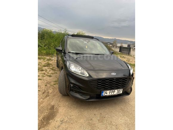 Sahibinden Ford Kuga 1.5 EcoBlue ST Line 2022 Model  92.000 km Siyah