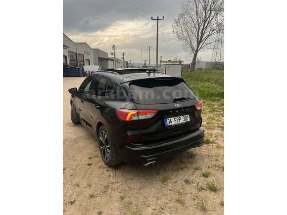 Sahibinden Ford Kuga 1.5 EcoBlue ST Line 2022 Model  92.000 km Siyah