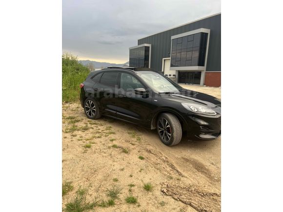 Sahibinden Ford Kuga 1.5 EcoBlue ST Line 2022 Model  92.000 km Siyah