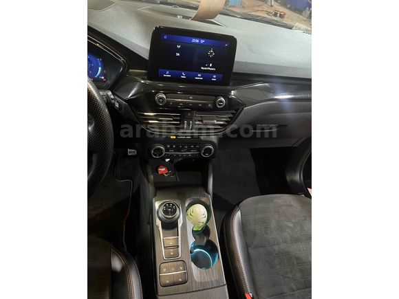 Sahibinden Ford Kuga 1.5 EcoBlue ST Line 2022 Model  92.000 km Siyah
