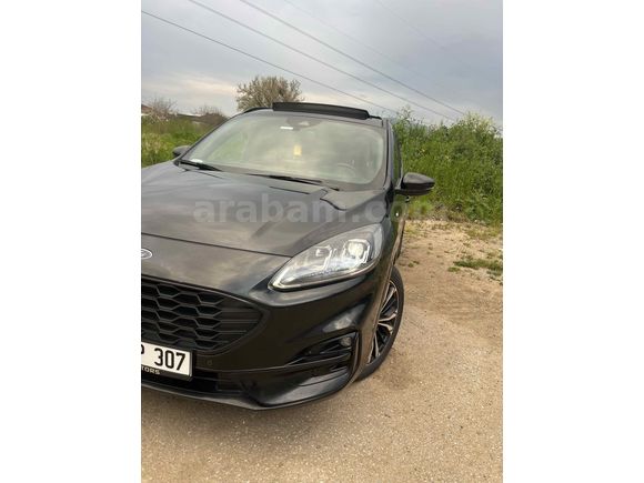 Sahibinden Ford Kuga 1.5 EcoBlue ST Line 2022 Model  92.000 km Siyah