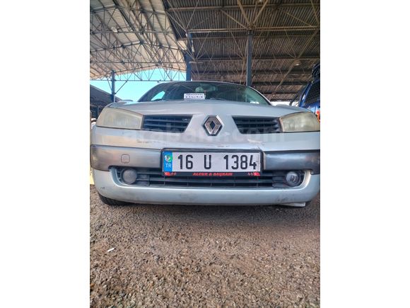Sahibinden Renault Megane 1.6 Dynamique 2004 Model Tüplü Otomatik