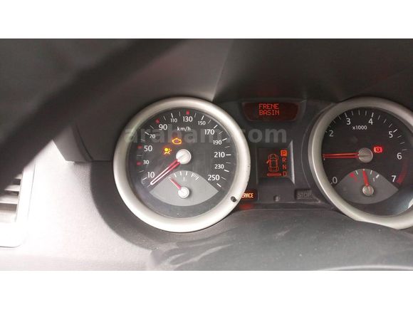 Sahibinden Renault Megane 1.6 Dynamique 2004 Model Tüplü Otomatik