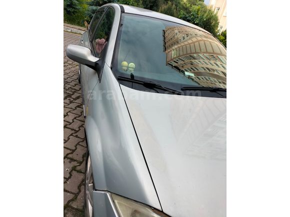 Sahibinden Renault Megane 1.6 Dynamique 2004 Model Tüplü Otomatik