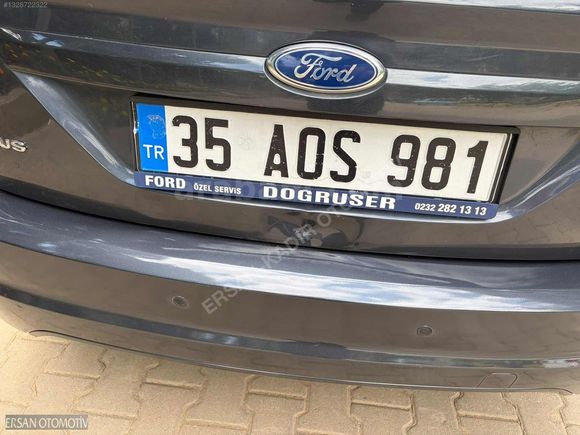 2011 FORD FOCUS OTOMATİK VİTES...