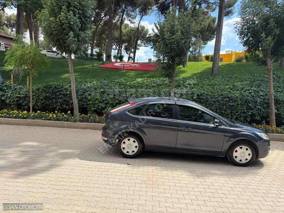 2011 FORD FOCUS OTOMATİK VİTES...