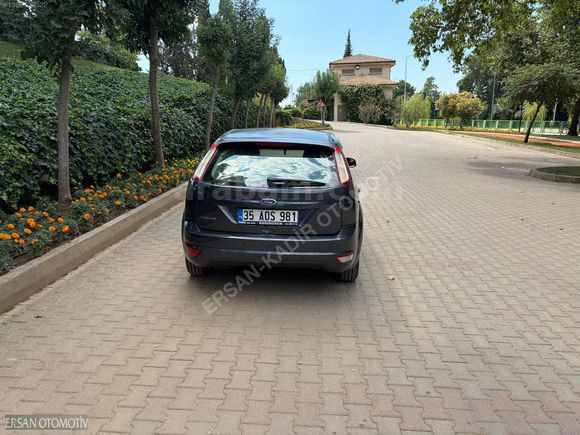 2011 FORD FOCUS OTOMATİK VİTES...