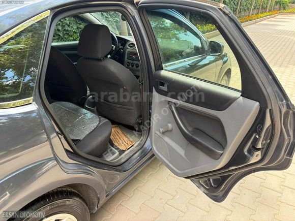 2011 FORD FOCUS OTOMATİK VİTES...