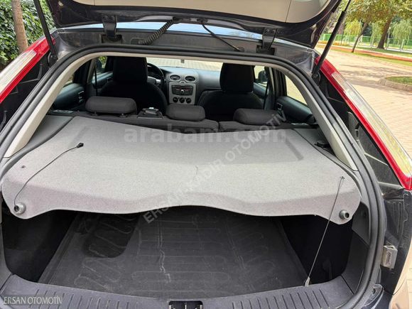 2011 FORD FOCUS OTOMATİK VİTES...