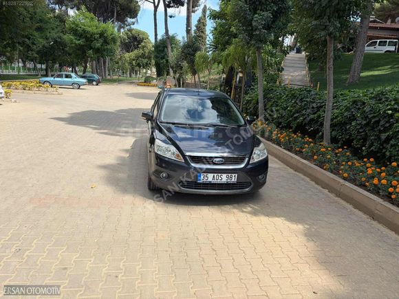 2011 FORD FOCUS OTOMATİK VİTES...