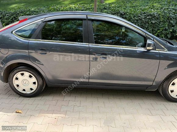 2011 FORD FOCUS OTOMATİK VİTES...