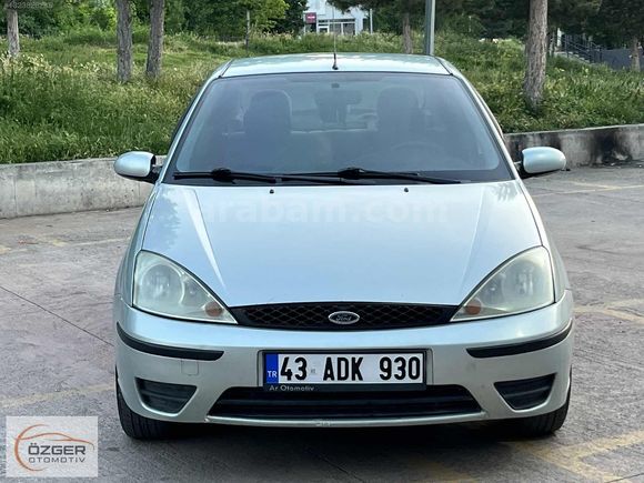 2005 FORD FOCUS COMFORT SEDAN