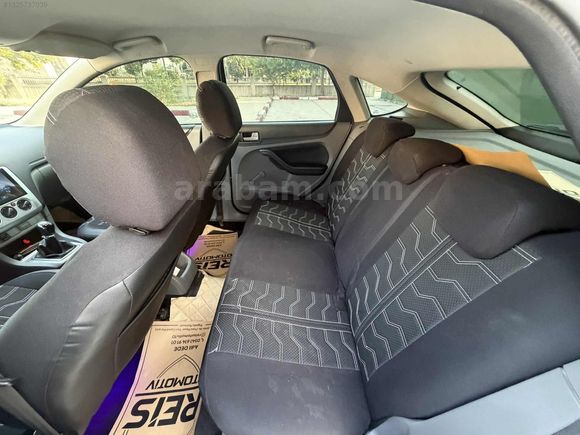 155 km Ford Focus 1.6 Benzin LPG Değişensiz