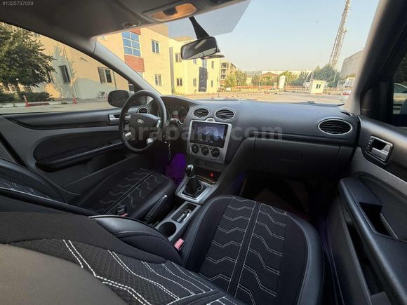155 km Ford Focus 1.6 Benzin LPG Değişensiz