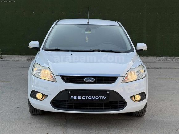155 km Ford Focus 1.6 Benzin LPG Değişensiz