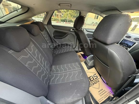 155 km Ford Focus 1.6 Benzin LPG Değişensiz