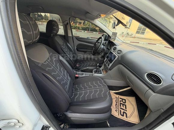 155 km Ford Focus 1.6 Benzin LPG Değişensiz