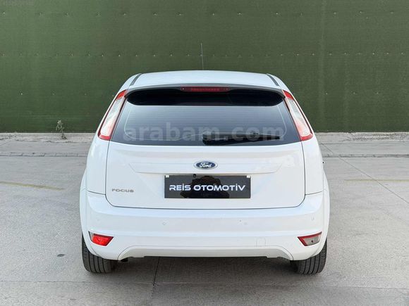 155 km Ford Focus 1.6 Benzin LPG Değişensiz