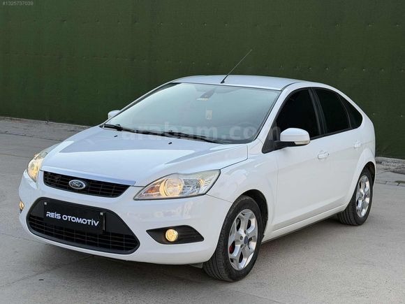 155 km Ford Focus 1.6 Benzin LPG Değişensiz