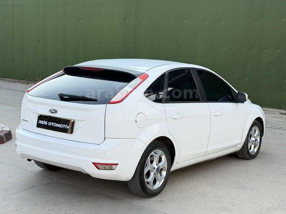 155 km Ford Focus 1.6 Benzin LPG Değişensiz