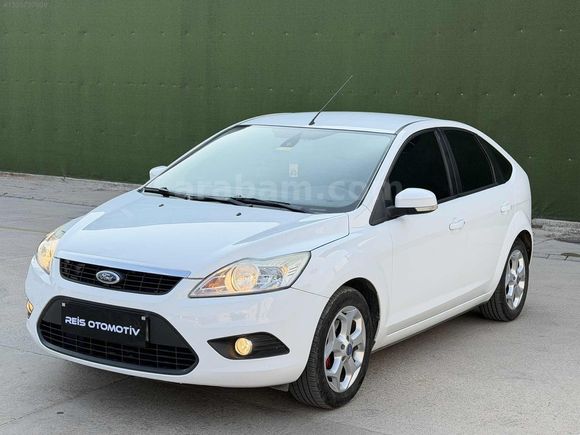 155 km Ford Focus 1.6 Benzin LPG Değişensiz