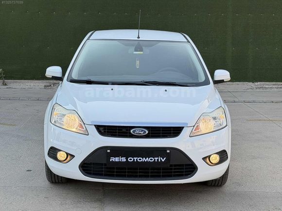 155 km Ford Focus 1.6 Benzin LPG Değişensiz