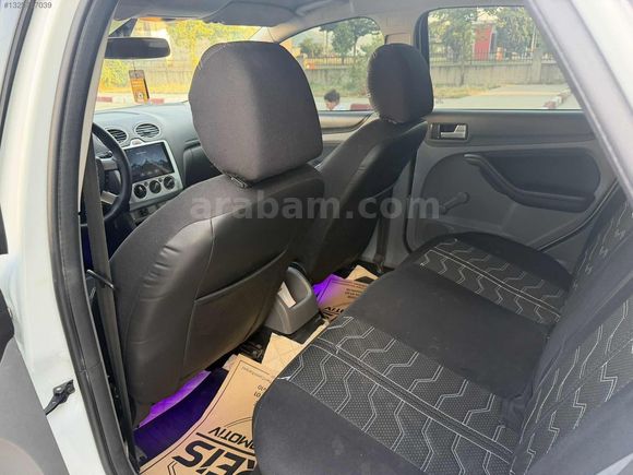 155 km Ford Focus 1.6 Benzin LPG Değişensiz