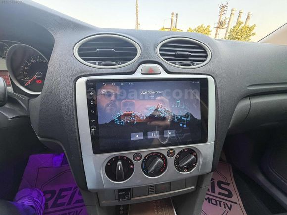 155 km Ford Focus 1.6 Benzin LPG Değişensiz
