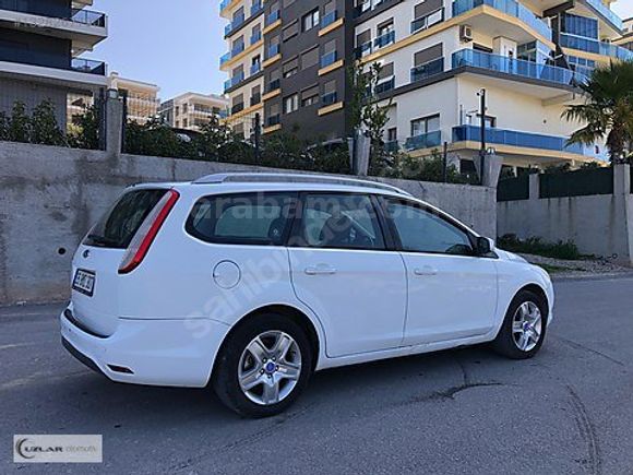 --- 2010 MODEL FOCUS 1.6 OTOMATİK HATASIZ KAZASIZ ORJİNAL ---