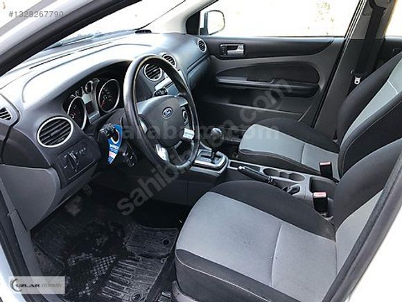 --- 2010 MODEL FOCUS 1.6 OTOMATİK HATASIZ KAZASIZ ORJİNAL ---