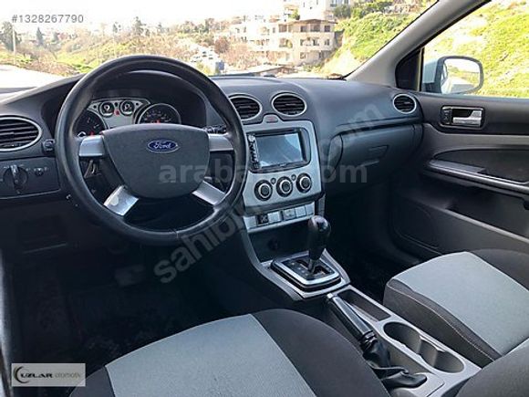 --- 2010 MODEL FOCUS 1.6 OTOMATİK HATASIZ KAZASIZ ORJİNAL ---