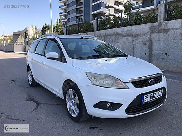 --- 2010 MODEL FOCUS 1.6 OTOMATİK HATASIZ KAZASIZ ORJİNAL ---
