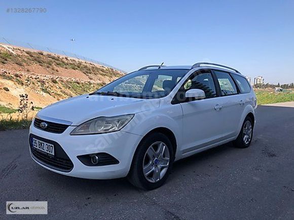 --- 2010 MODEL FOCUS 1.6 OTOMATİK HATASIZ KAZASIZ ORJİNAL ---