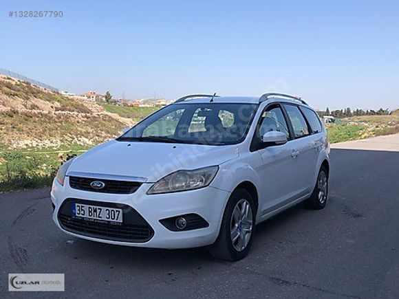 --- 2010 MODEL FOCUS 1.6 OTOMATİK HATASIZ KAZASIZ ORJİNAL ---