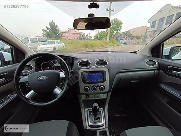 --- 2010 MODEL FOCUS 1.6 OTOMATİK HATASIZ KAZASIZ ORJİNAL ---