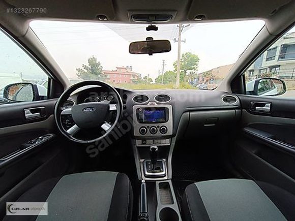 --- 2010 MODEL FOCUS 1.6 OTOMATİK HATASIZ KAZASIZ ORJİNAL ---
