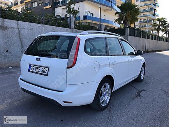 --- 2010 MODEL FOCUS 1.6 OTOMATİK HATASIZ KAZASIZ ORJİNAL ---