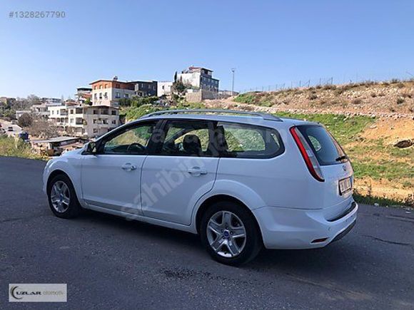 --- 2010 MODEL FOCUS 1.6 OTOMATİK HATASIZ KAZASIZ ORJİNAL ---