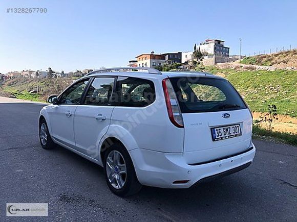 --- 2010 MODEL FOCUS 1.6 OTOMATİK HATASIZ KAZASIZ ORJİNAL ---