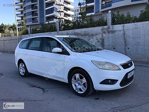 --- 2010 MODEL FOCUS 1.6 OTOMATİK HATASIZ KAZASIZ ORJİNAL ---