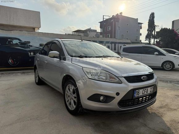 PLATINUM GARAGE'DEN FOCUS 2.5