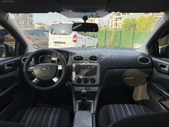 PLATINUM GARAGE'DEN FOCUS 2.5
