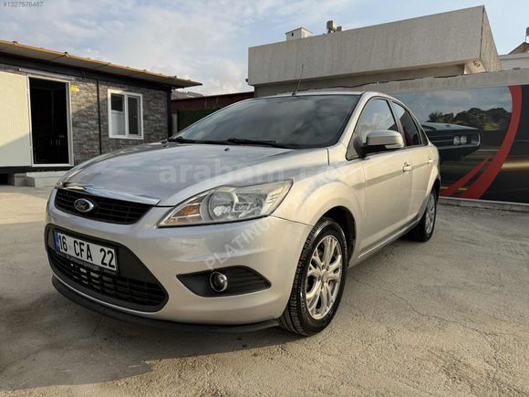 PLATINUM GARAGE'DEN FOCUS 2.5